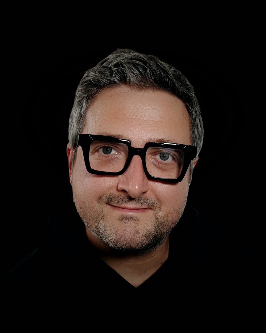 Michał Antczak, operator filmowy z Gdańska
