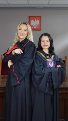 WSAiB: Kierunek Prawo — Rolka | Michał Antczak, operator filmowy Gdańsk