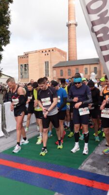 Półmaraton „5 nad Radunią” — Relacja z wydarzenia | Michał Antczak, operator filmowy Gdańsk