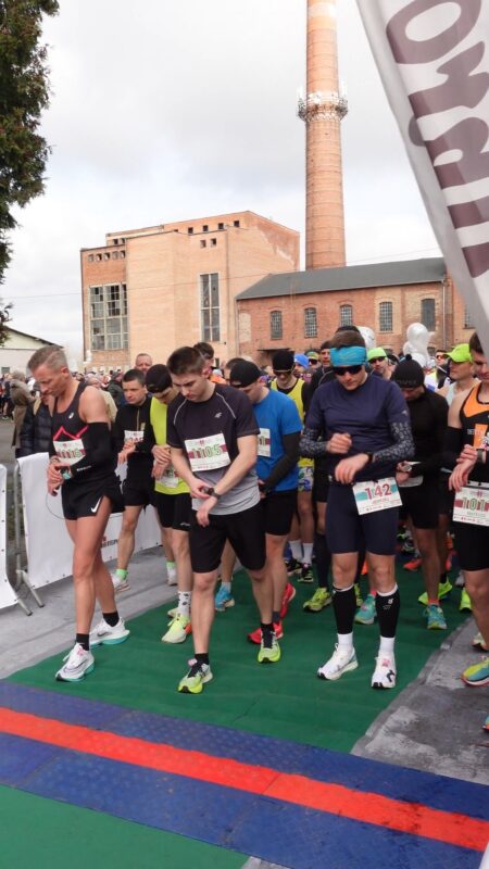 Półmaraton „5 nad Radunią”