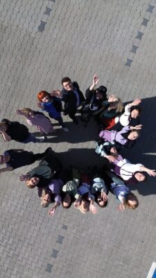 Zostań wolontariuszem! — Rolka | Michał Antczak, operator filmowy Gdańsk