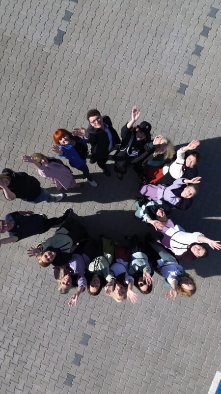 Zostań wolontariuszem!