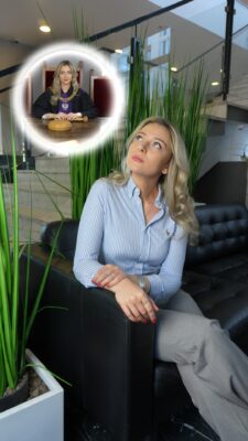 Reklama Prawa w WSAiB — Rolka | Michał Antczak, operator filmowy Gdańsk