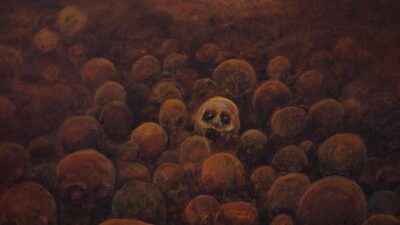 Beksiński — Film dokumentalny | Michał Antczak, operator filmowy Gdańsk