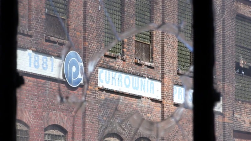 Cukrownia w Pruszczu Gdańskim