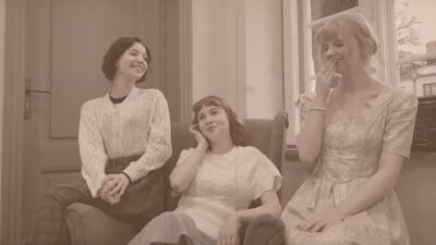 Polska moda w latach ’30 — Film dokumentalny | Michał Antczak, operator filmowy Gdańsk