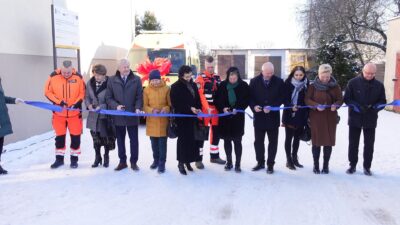 Inauguracja zespołu ratownictwa medycznego — Relacja z wydarzenia | Michał Antczak, operator filmowy Gdańsk