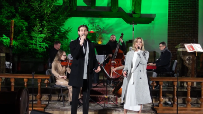 Koncert w Kolbudach — Relacja z wydarzenia | Michał Antczak, operator filmowy Gdańsk