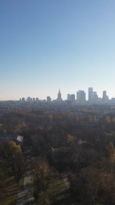 Next Design Summit w pionie — Relacja z wydarzenia | Michał Antczak, operator filmowy Gdańsk