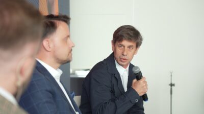 Finanse w Twojej Firmie #3 — Relacja z wydarzenia | Michał Antczak, operator filmowy Gdańsk
