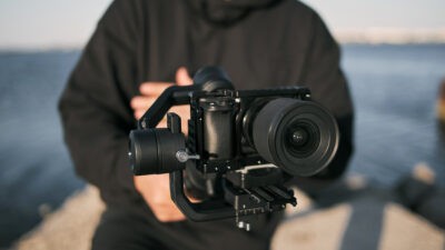 Jeden operator, cały projekt. Dlaczego robię film sam