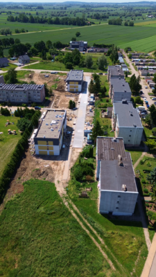 Nowe budynki SIM — Rolka | Michał Antczak, operator filmowy Gdańsk
