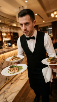 missedcall.pl: Restauracja — Film AI | Michał Antczak, operator filmowy Gdańsk